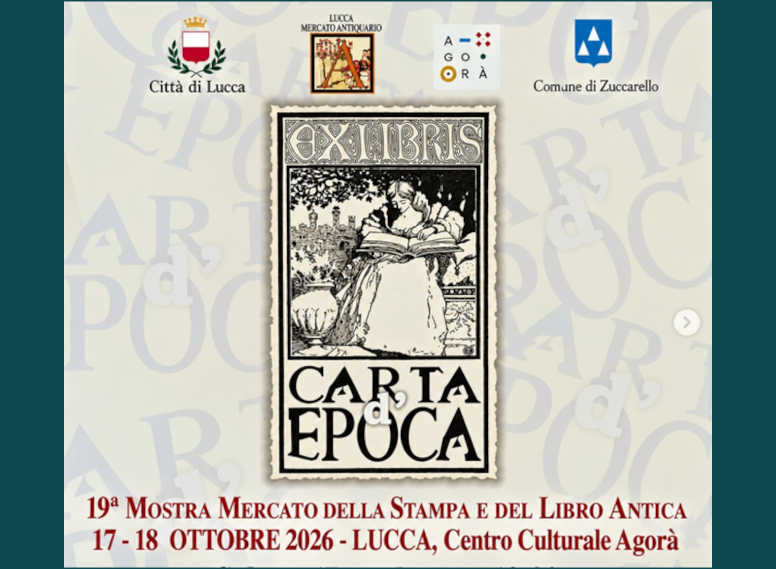 Carta d'epoca