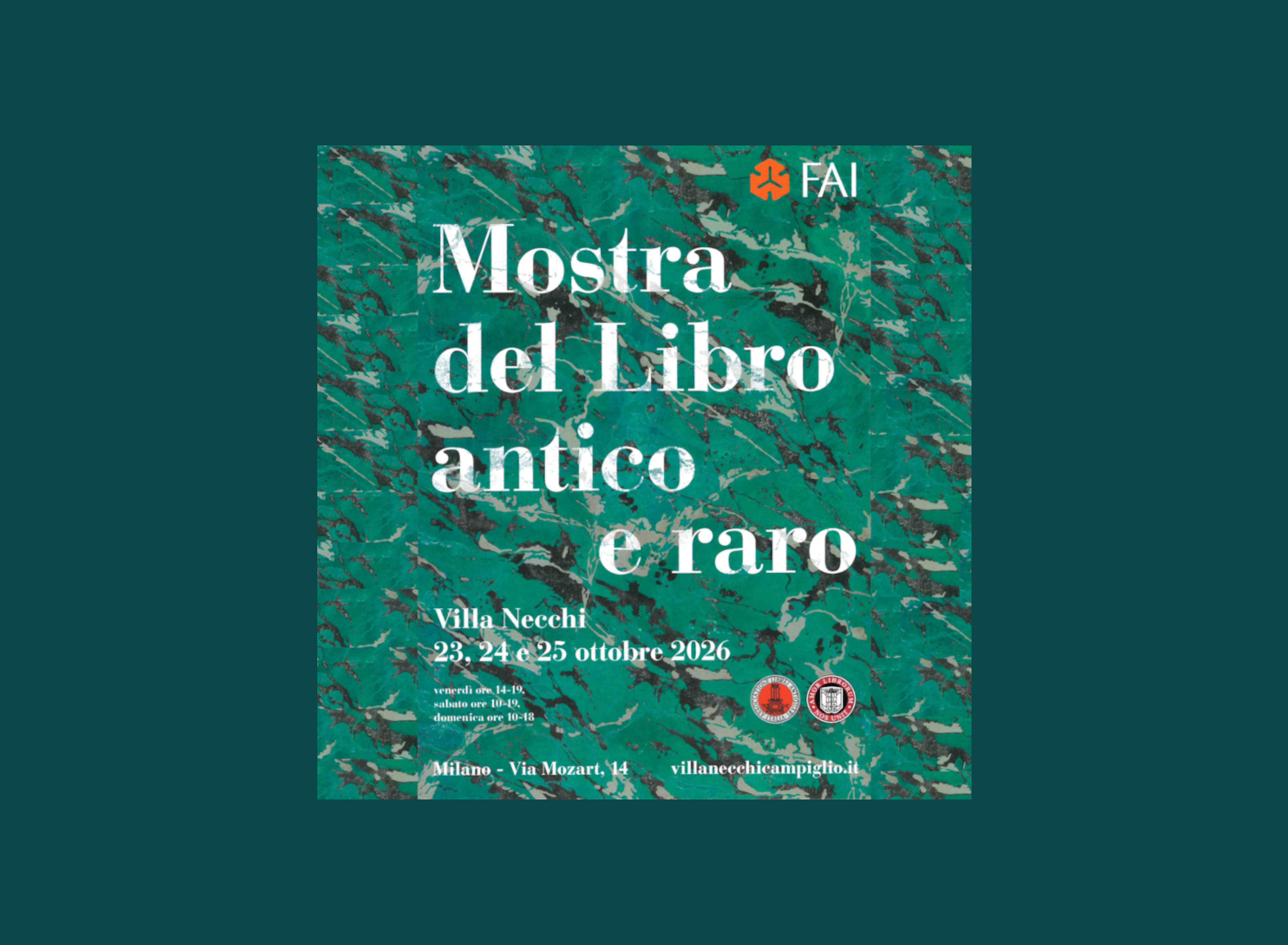 Mostra del libro antico e raro