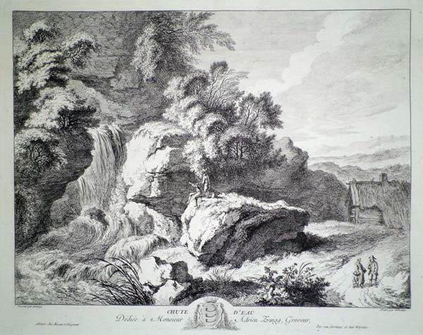 LA CASCATA