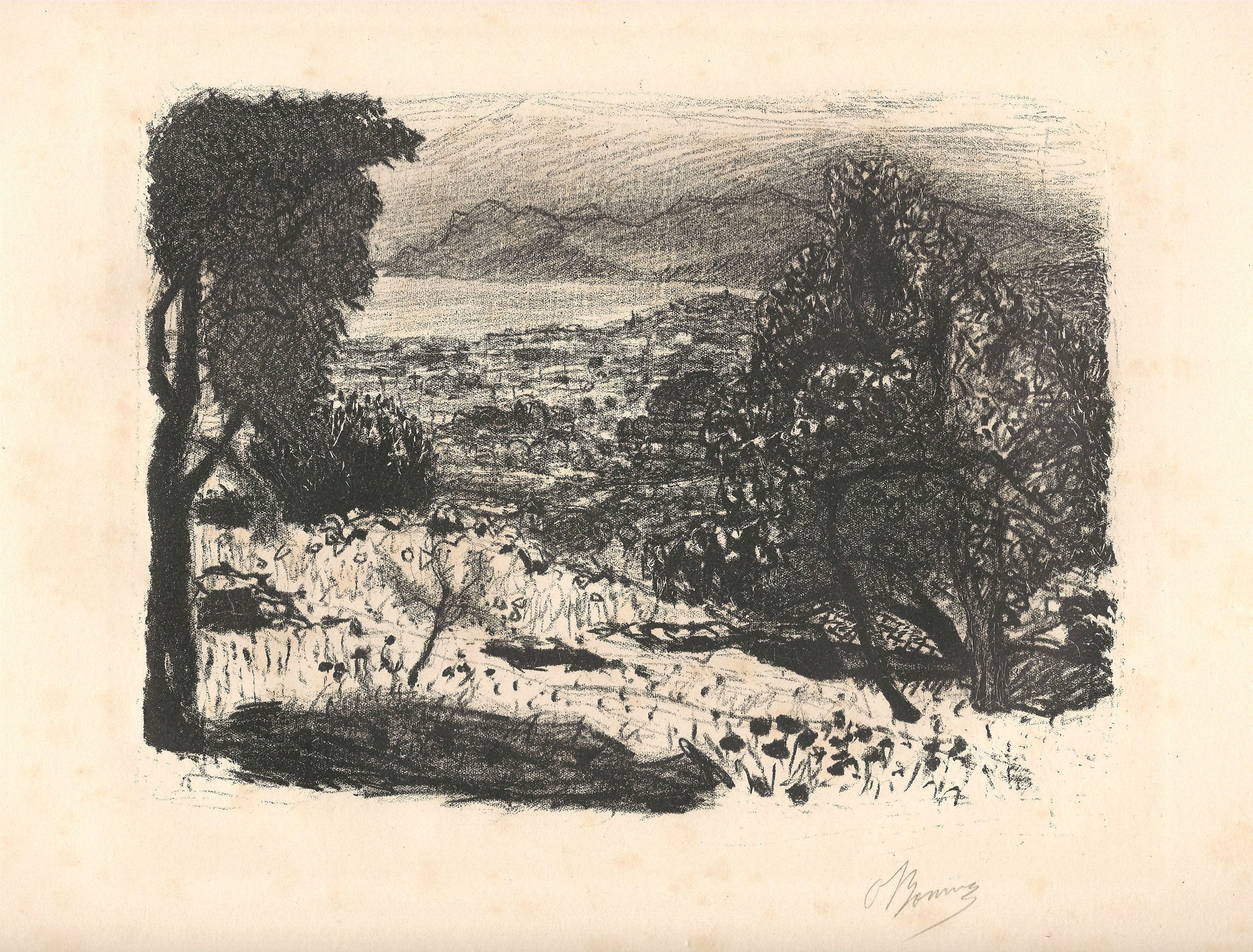 PAYSAGE DU MIDI