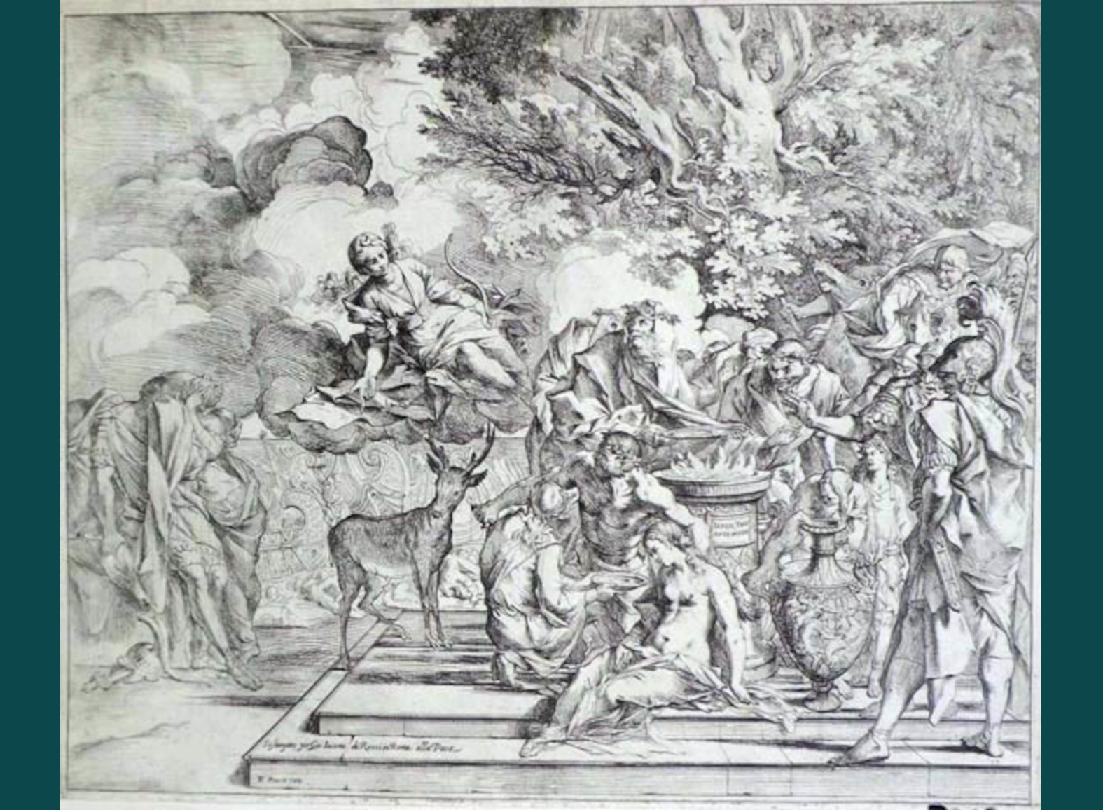 IL SACRIFICIO DI IFIGENIA
