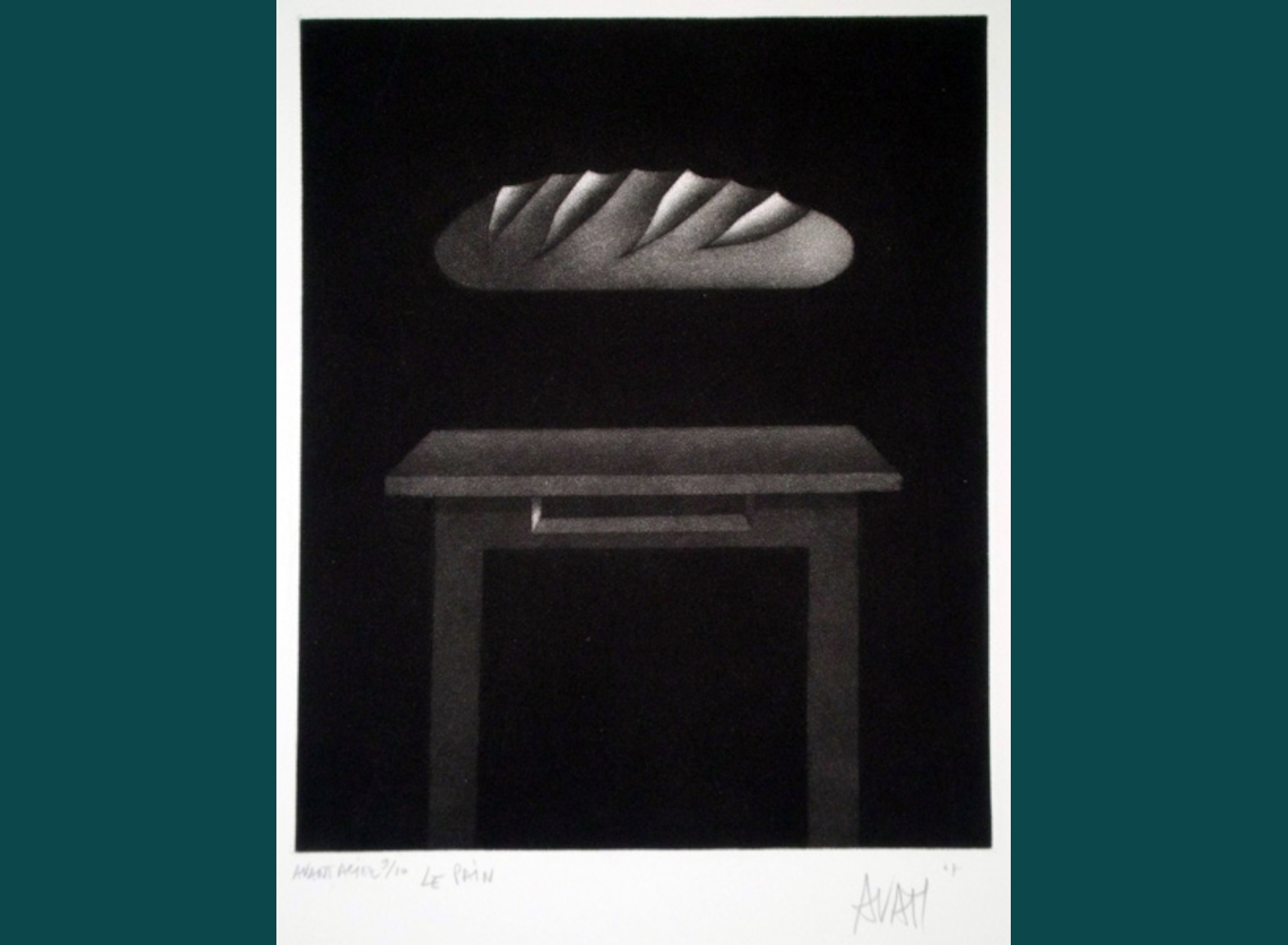 LE PAIN (1967)