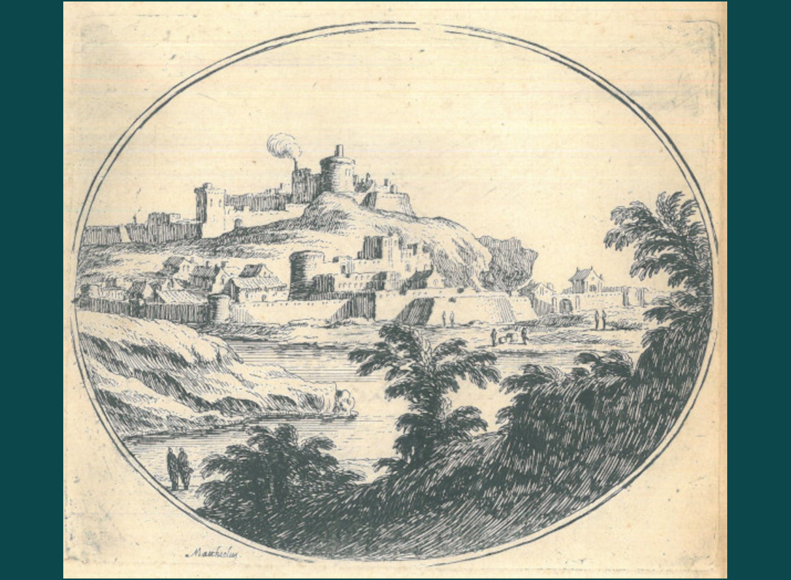 CASTELLO FORTIFICATO