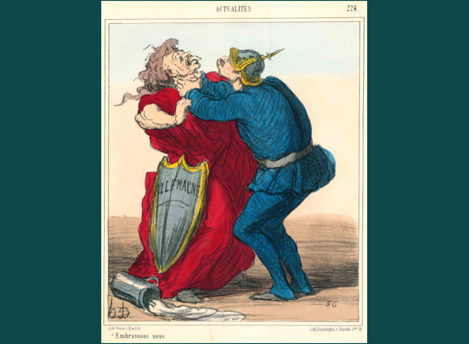 EMBRASSONS NOUS (1867)