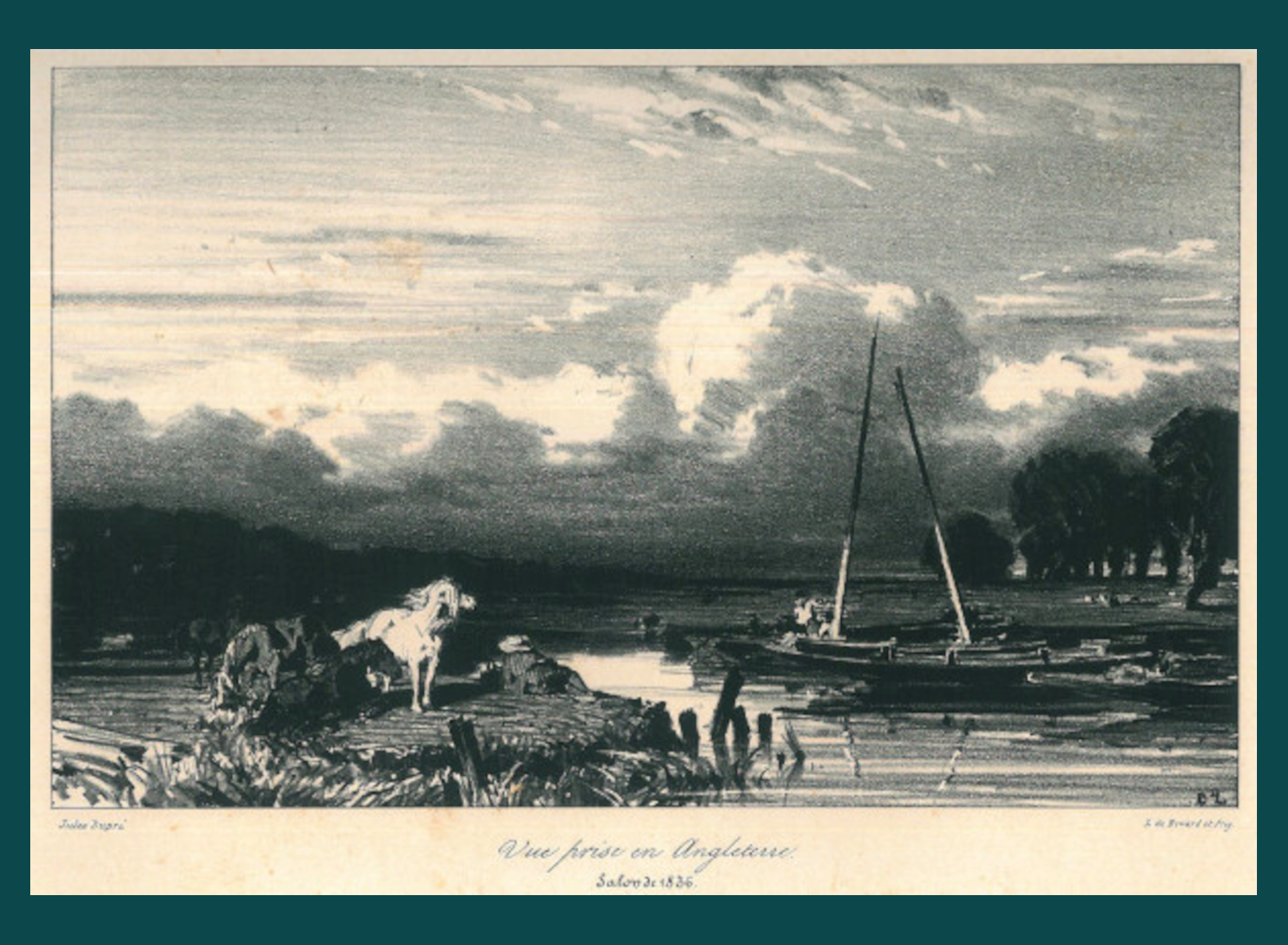 VUE PRISE EN ANGLETERRE