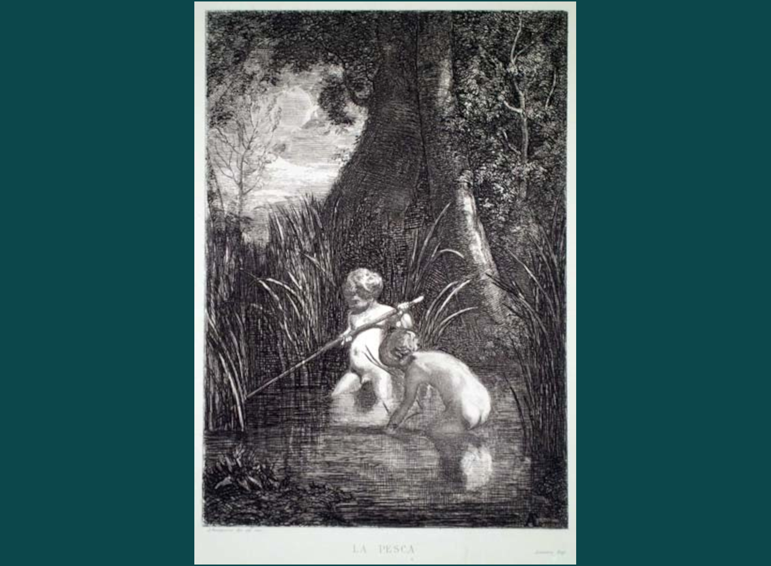 LA PESCA