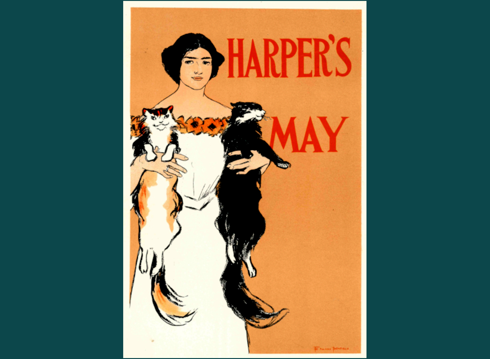 HARPER'S MAY