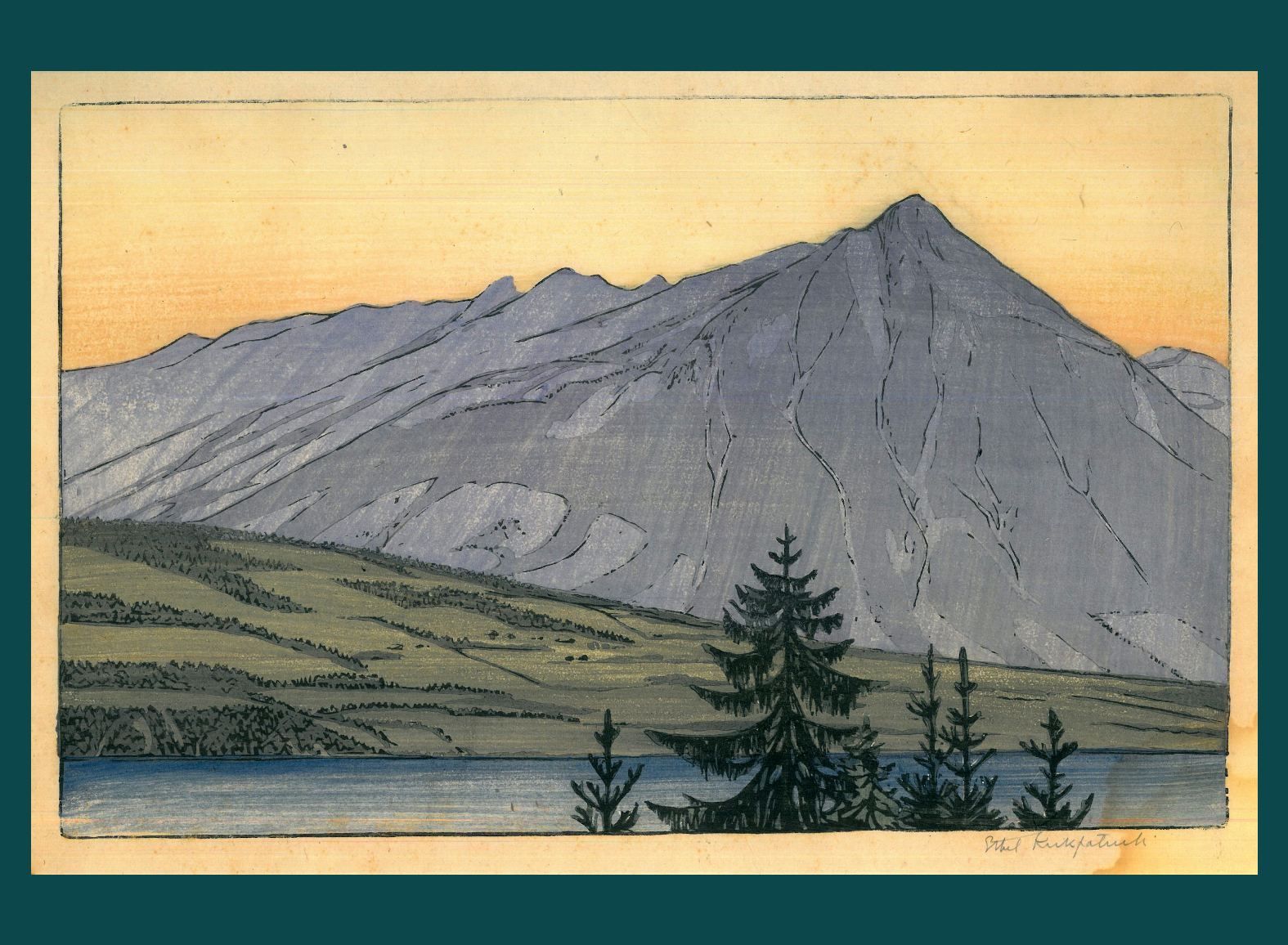 THE MOUNTAIN