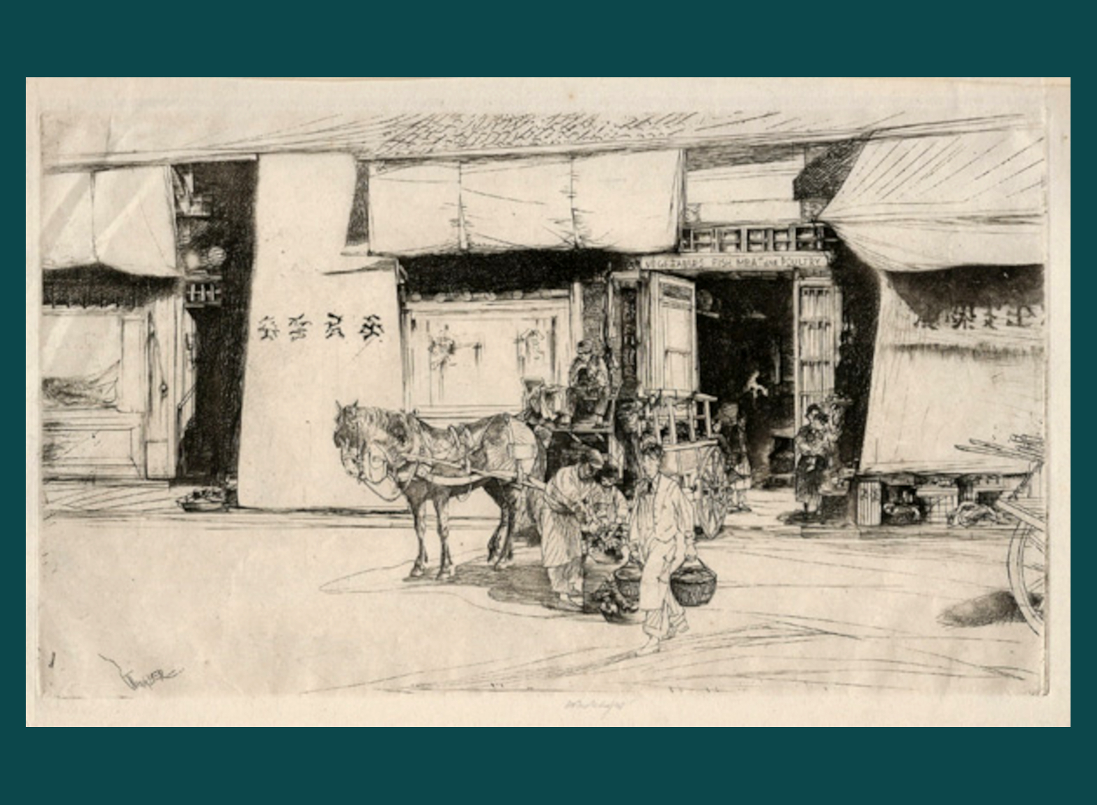 FISH WAGON. PLATE C