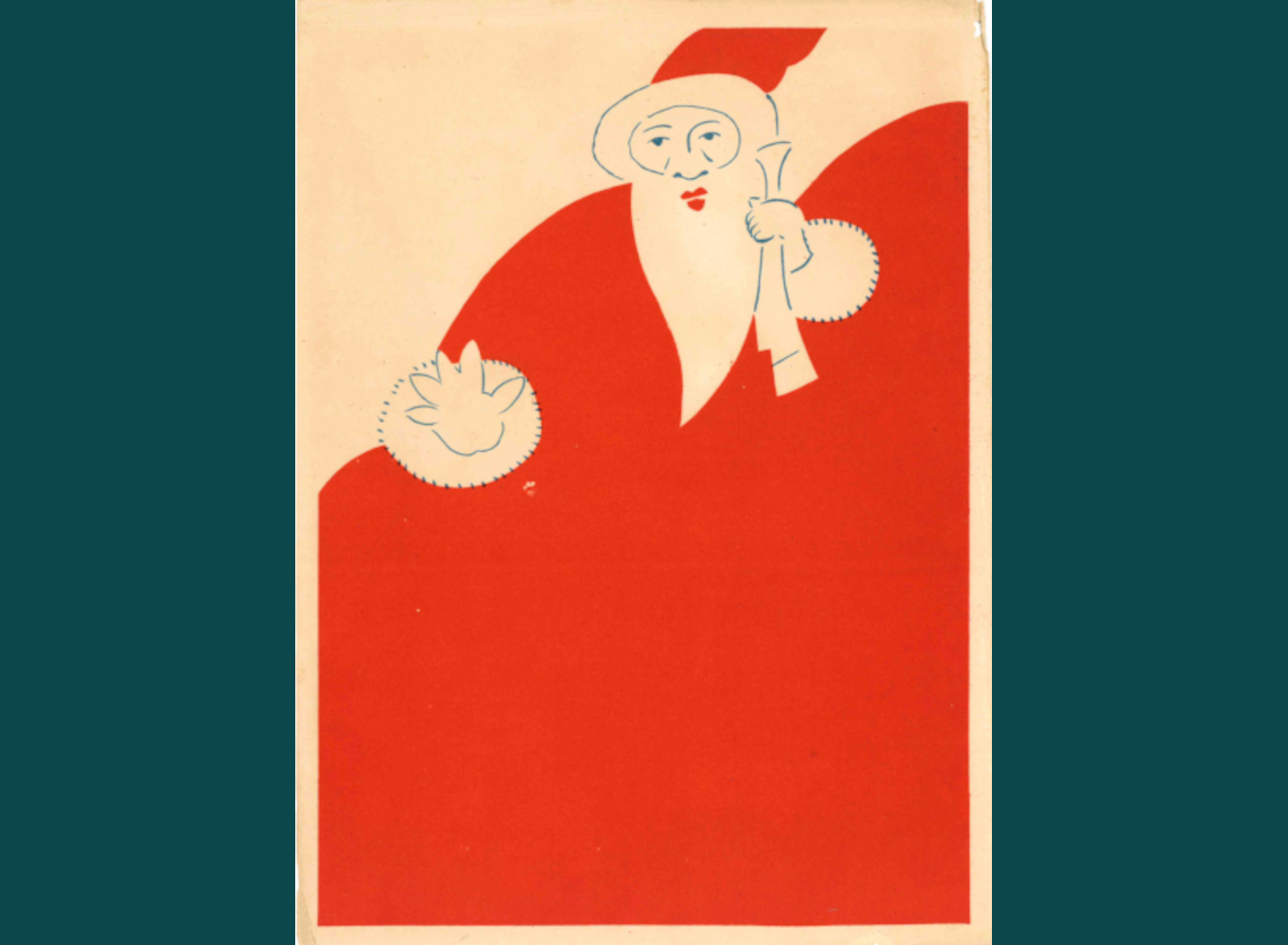 SANTAKUROSU - BABBO NATALE