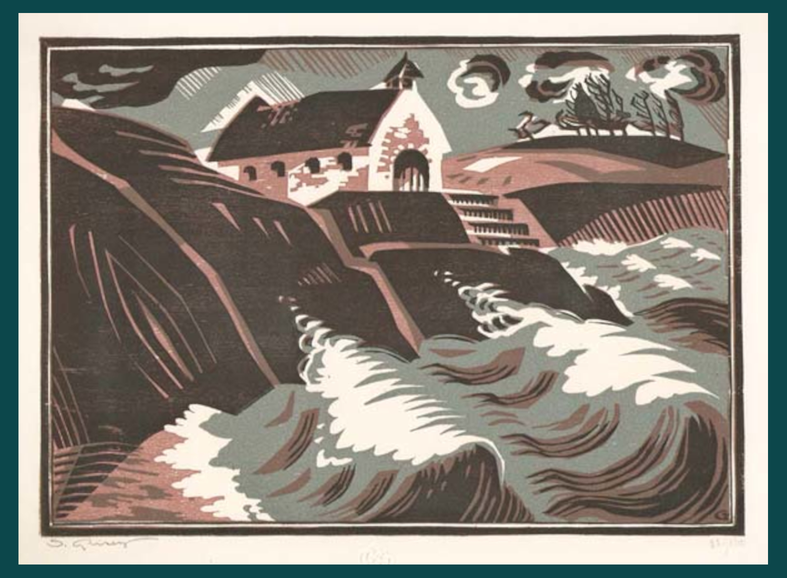 PAYSAGE BRETON