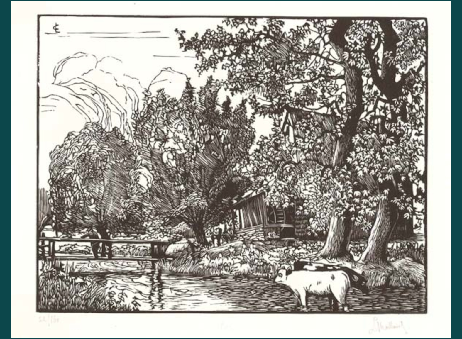 LE MOULIN DABIN