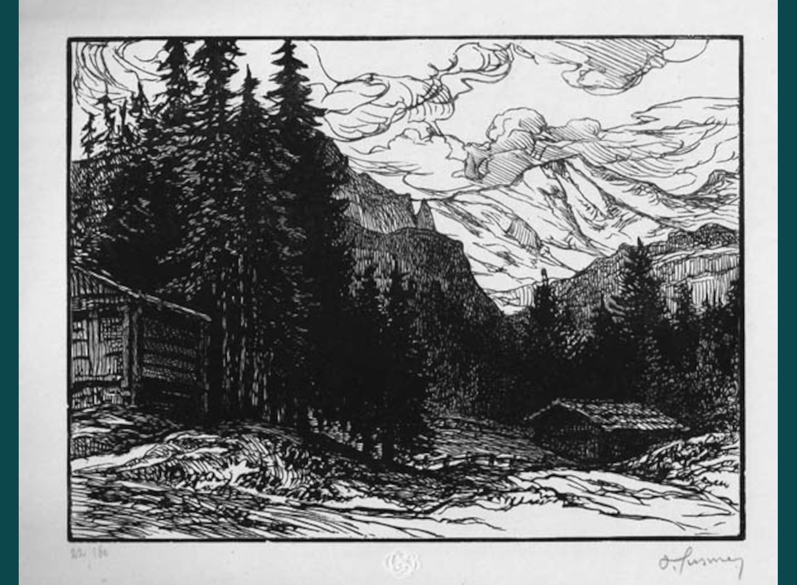 LE JUNGFRAU À WENGEN