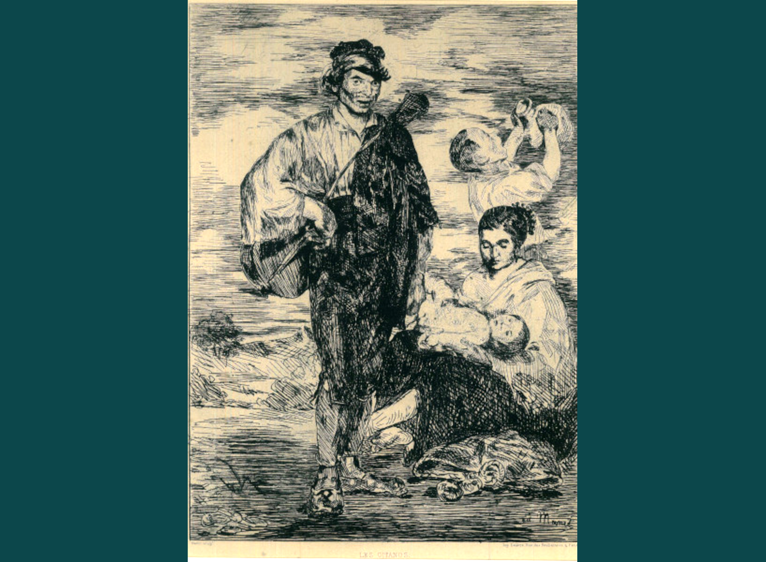 LES GITANOS