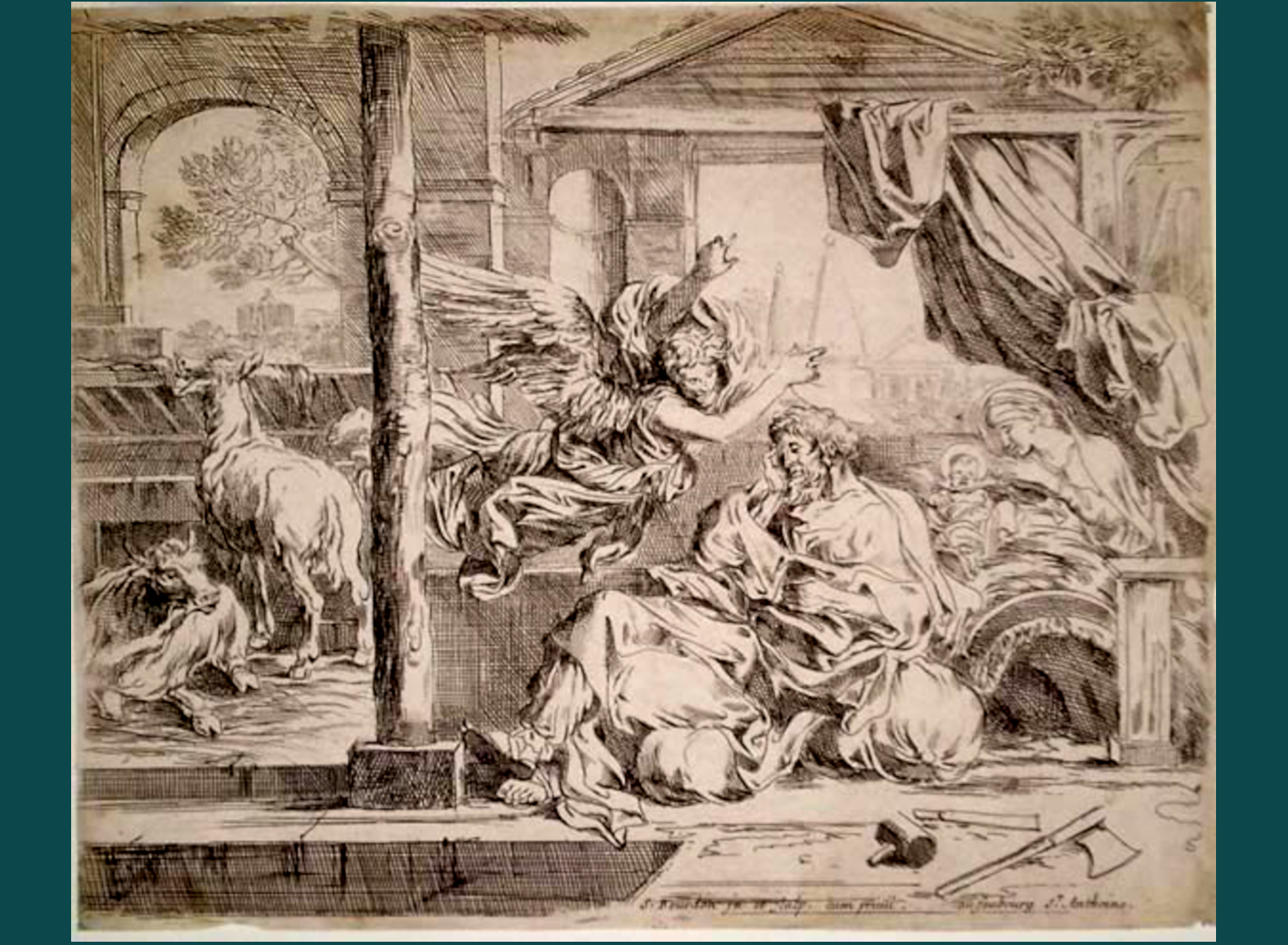 IL SOGNO DI GIUSEPPE